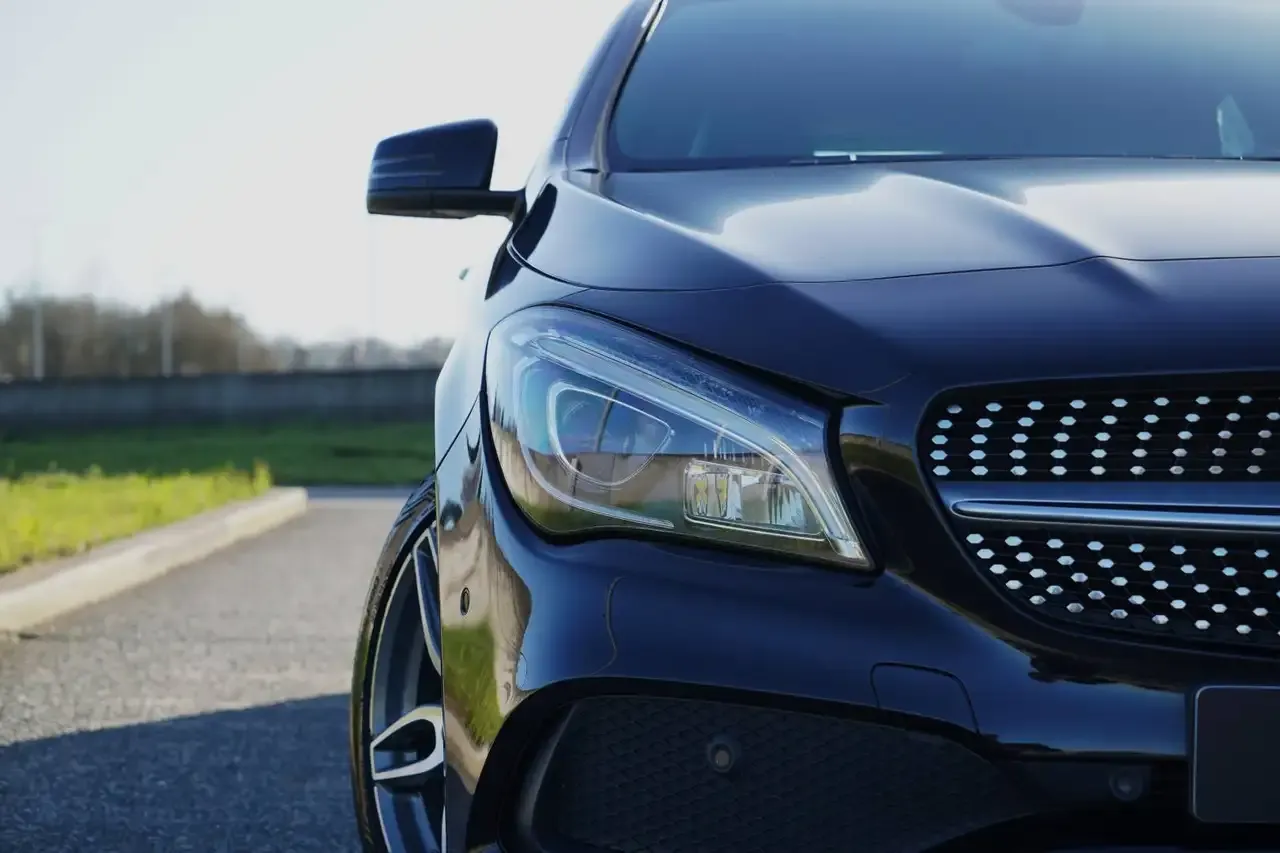 Mercedes-Benz CLA 200 - 9