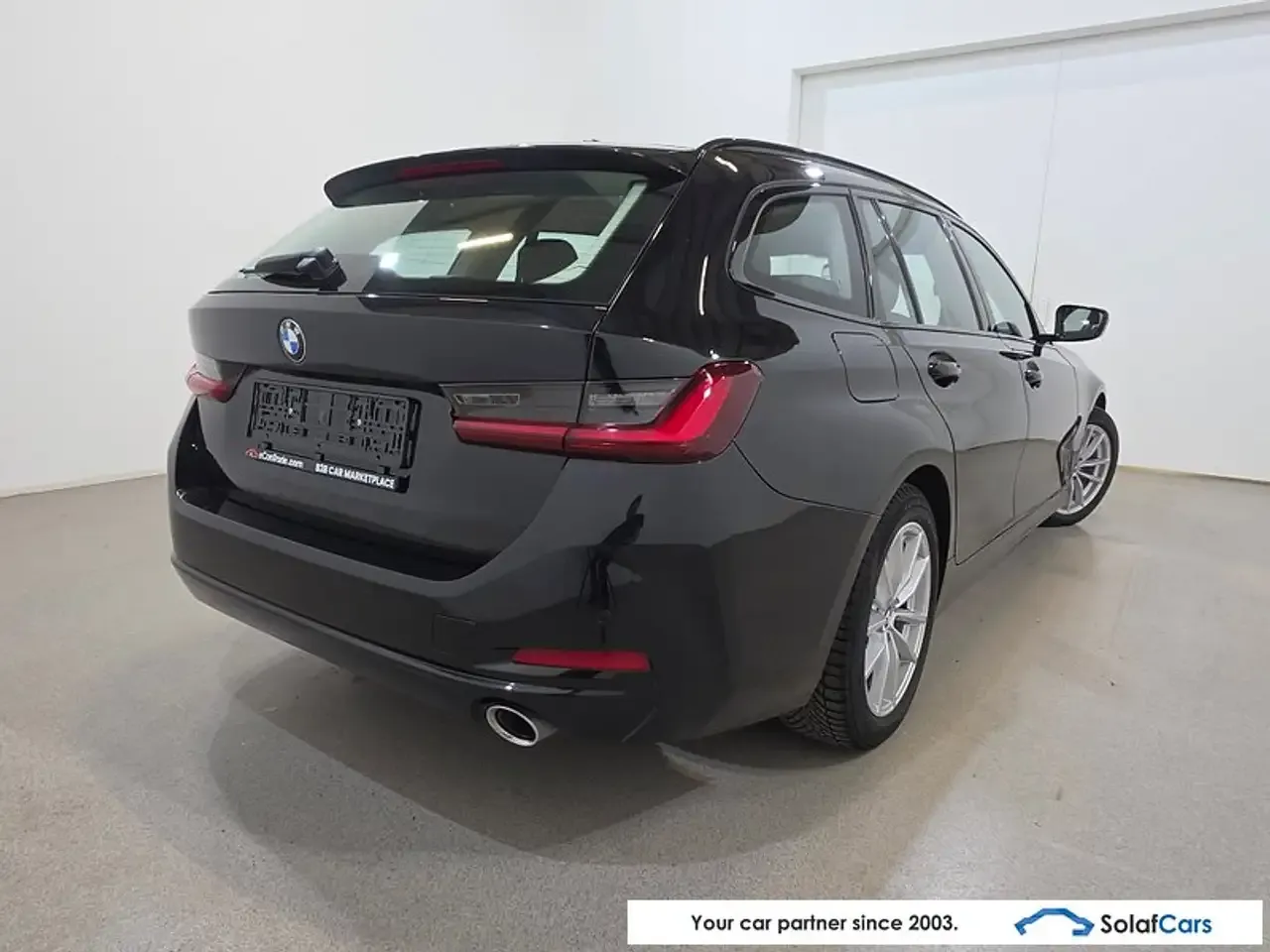 BMW 318 - 4