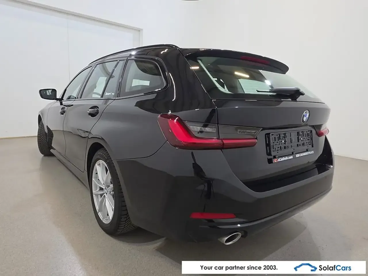 BMW 318 - 6