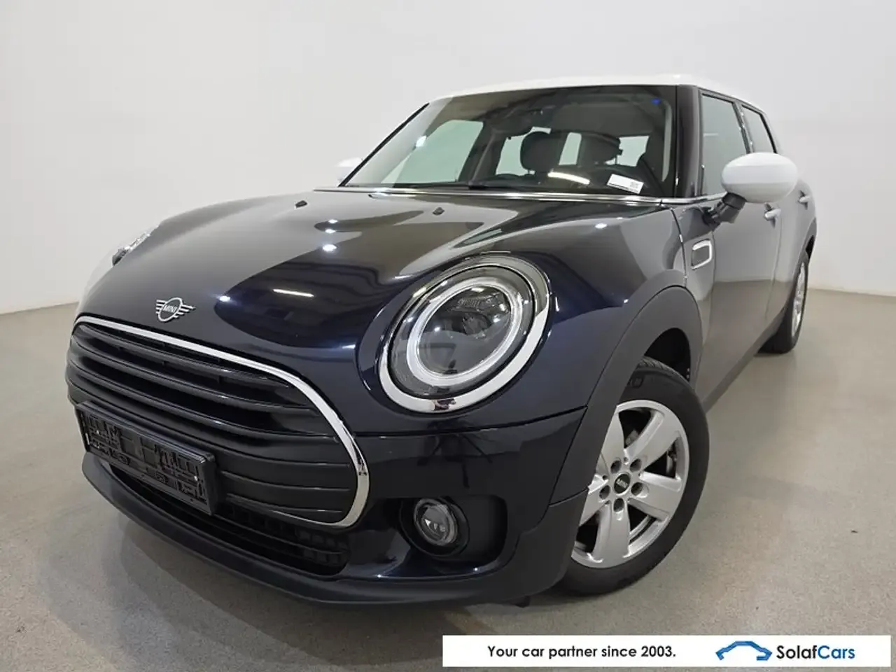 MINI One D Clubman