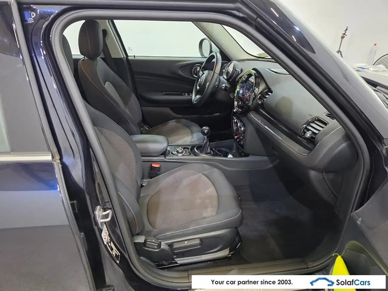 MINI One D Clubman - 11