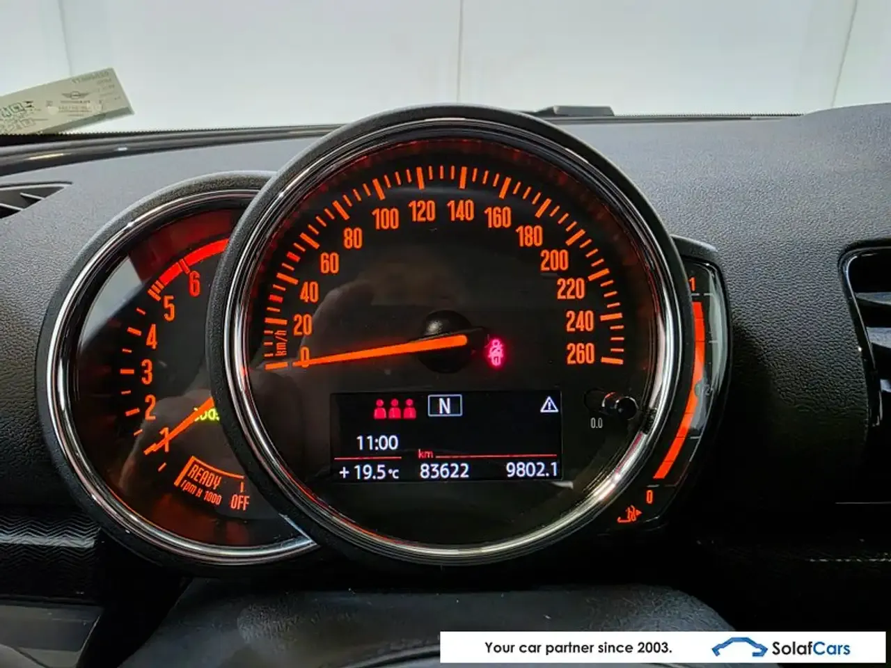 MINI One D Clubman - 18