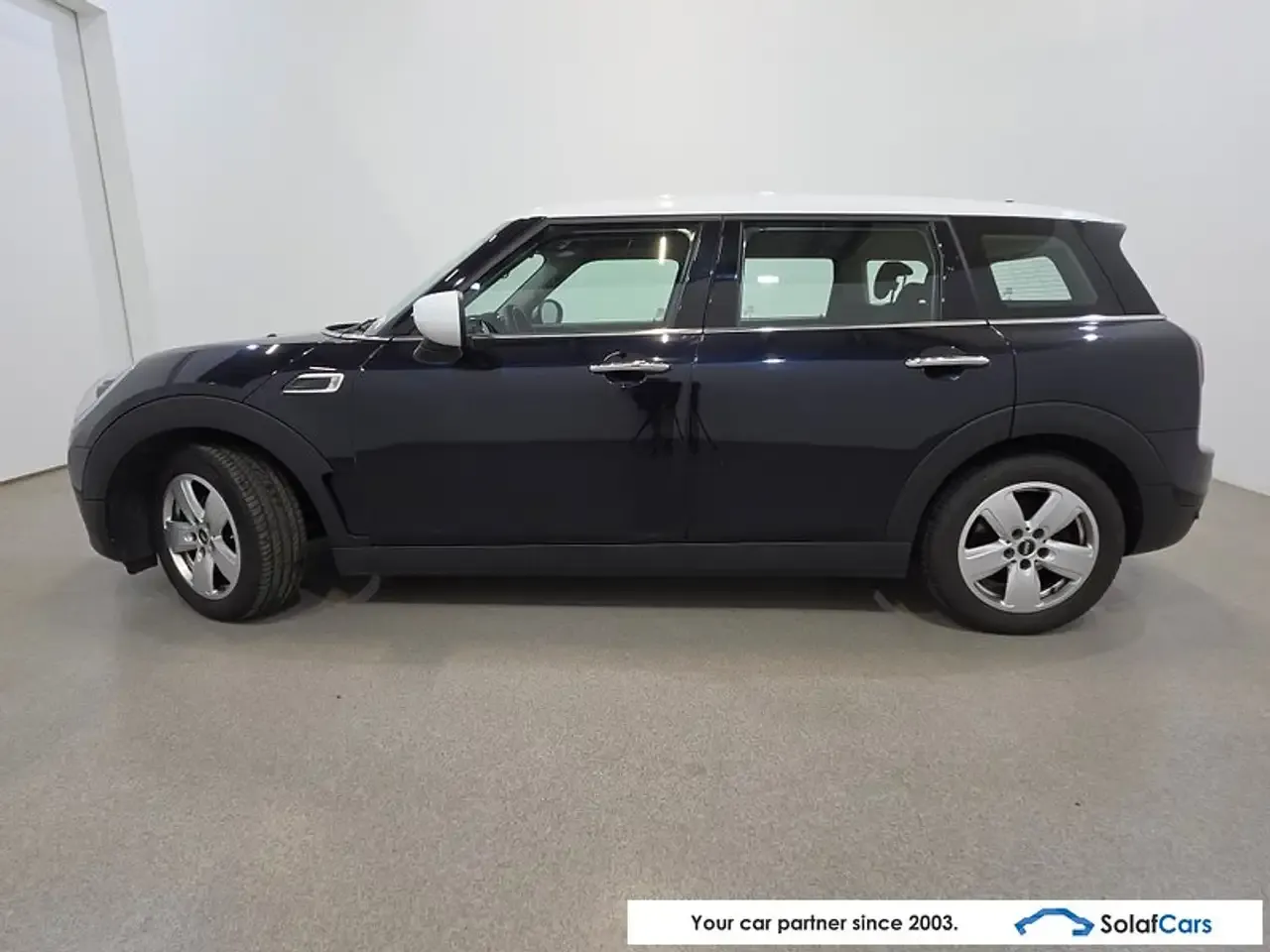 MINI One D Clubman - 2