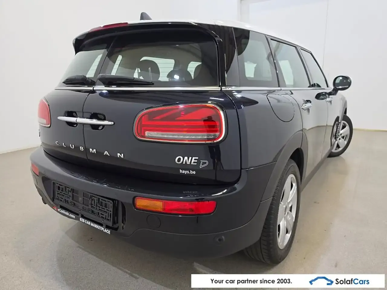 MINI One D Clubman - 4