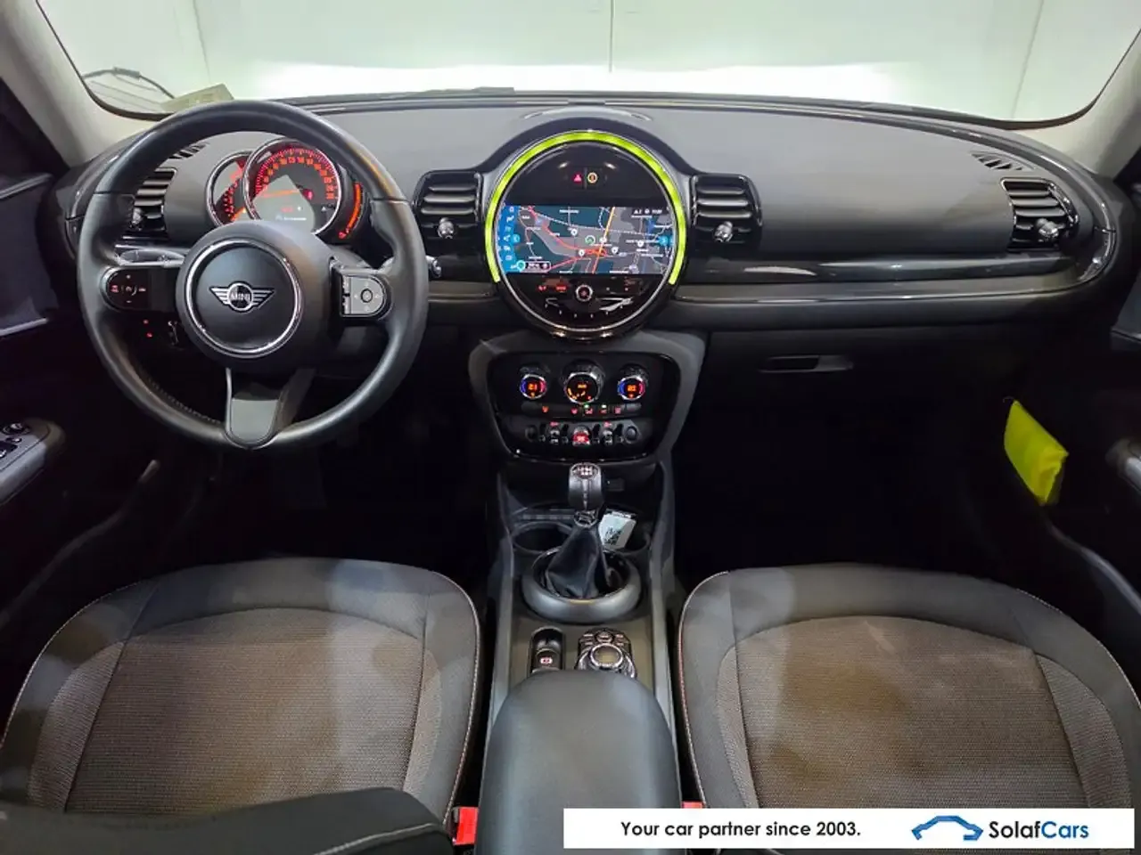 MINI One D Clubman - 8