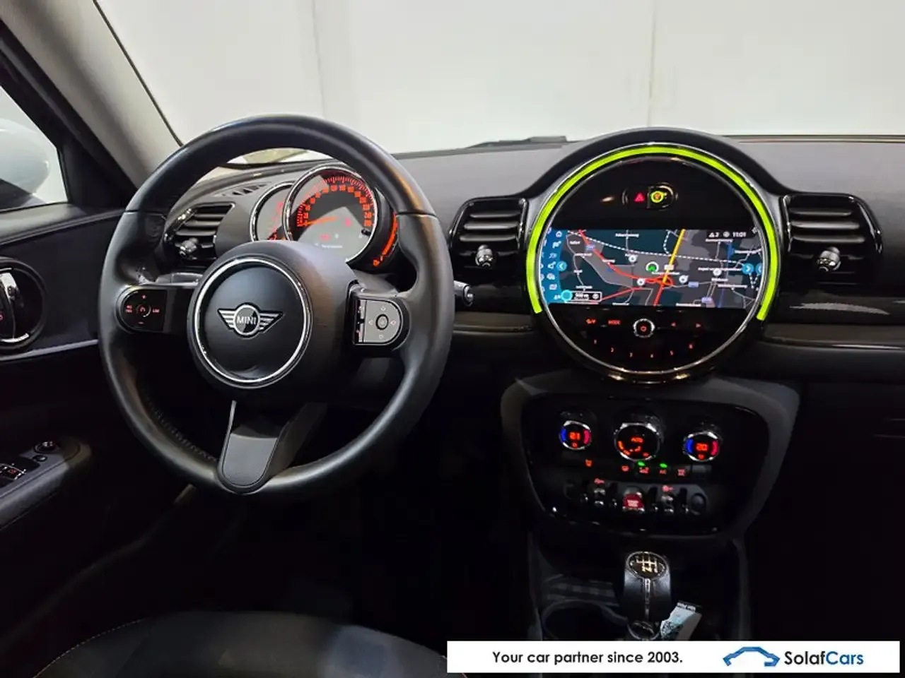 MINI One D Clubman - 9