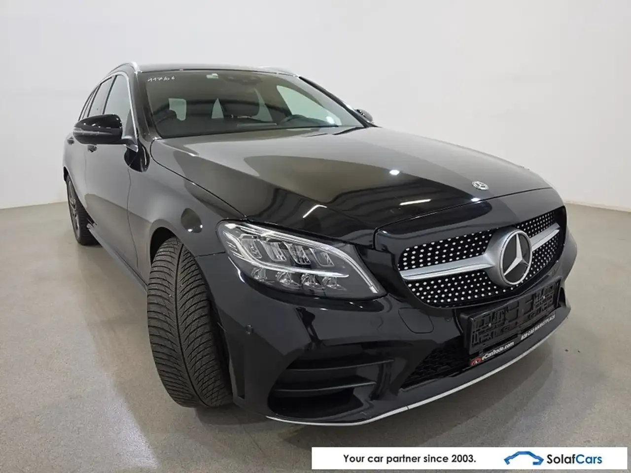 Mercedes-Benz C 180 - 3