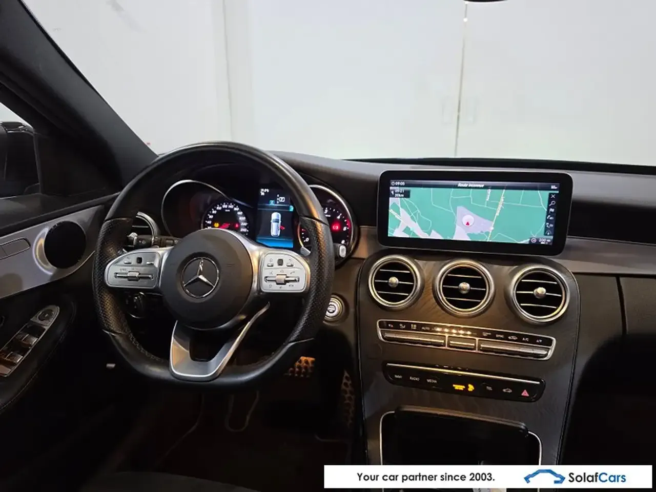 Mercedes-Benz C 180 - 9