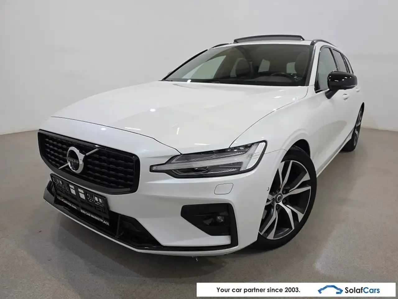 Volvo V60