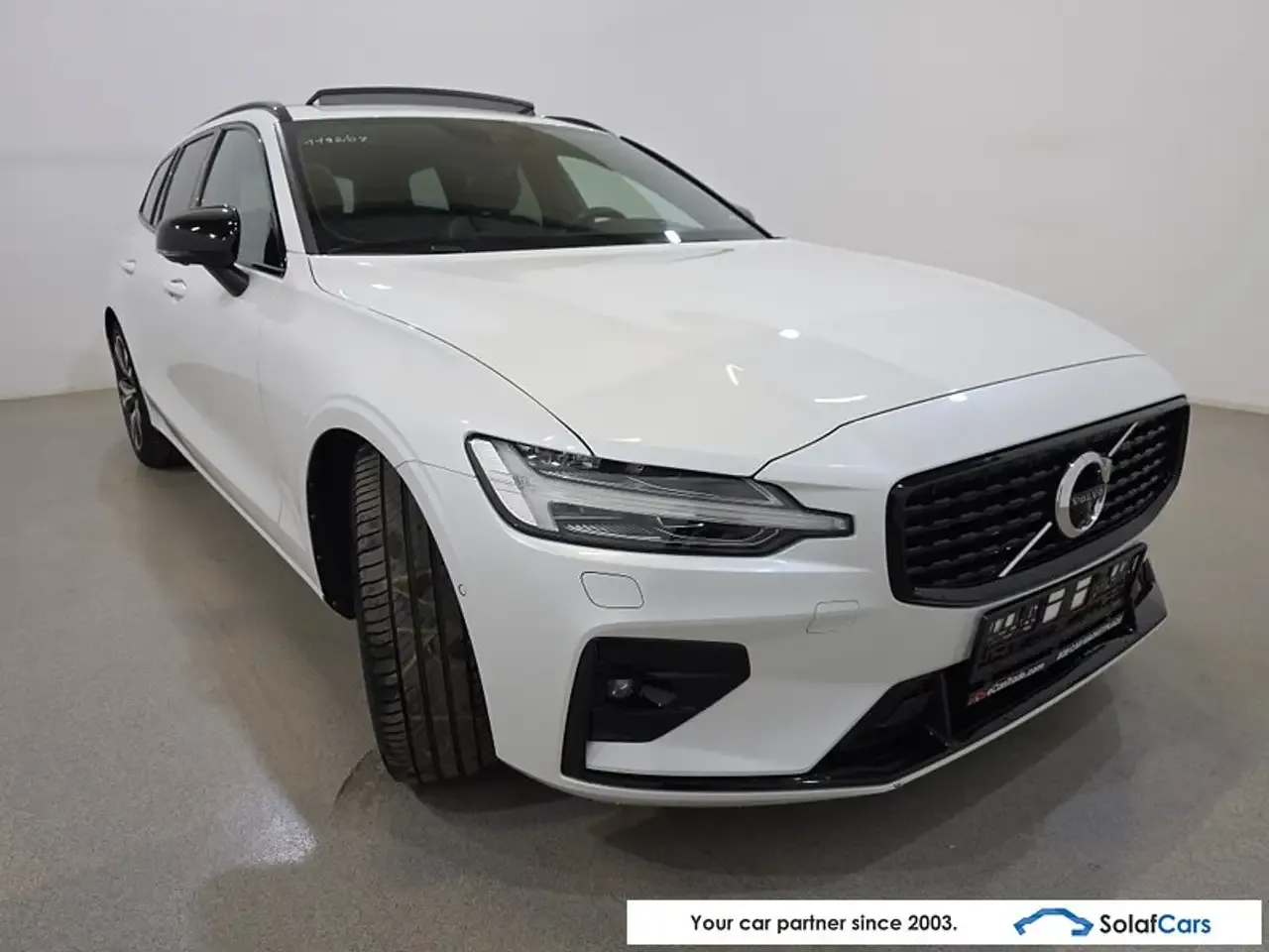 Volvo V60 - 3