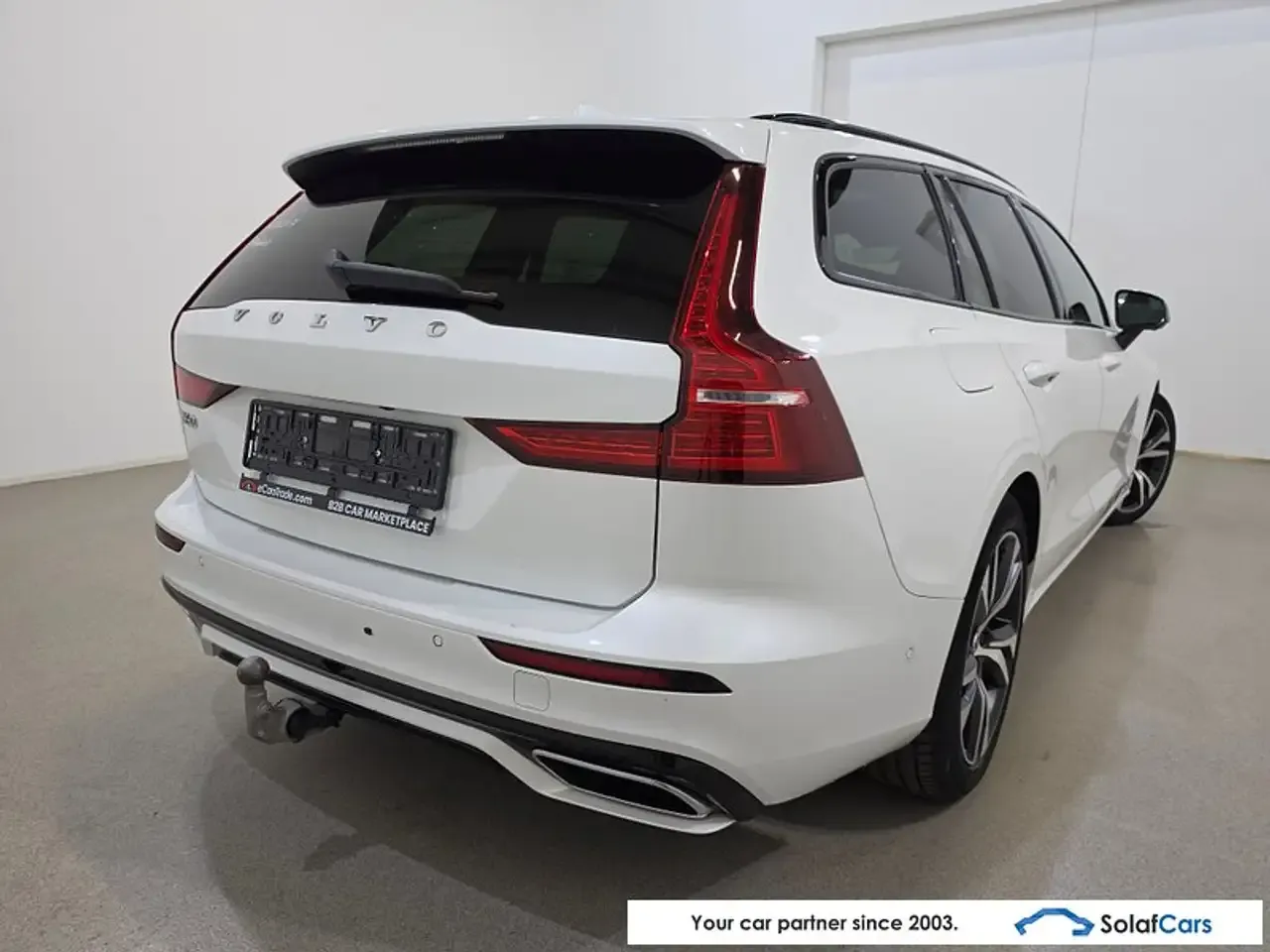 Volvo V60 - 4