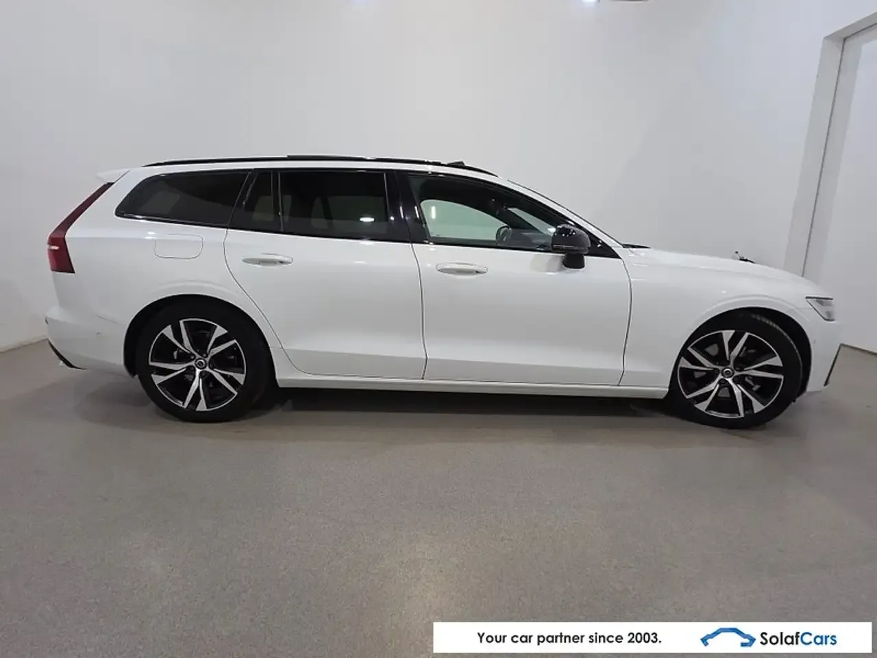 Volvo V60 - 5