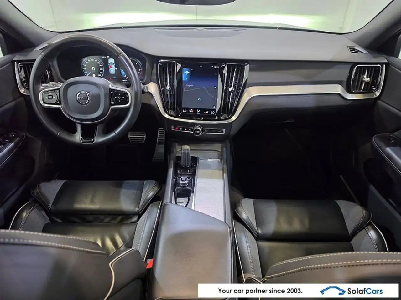 Volvo V60 - 8
