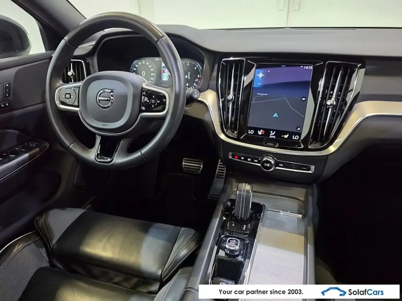 Volvo V60 - 9