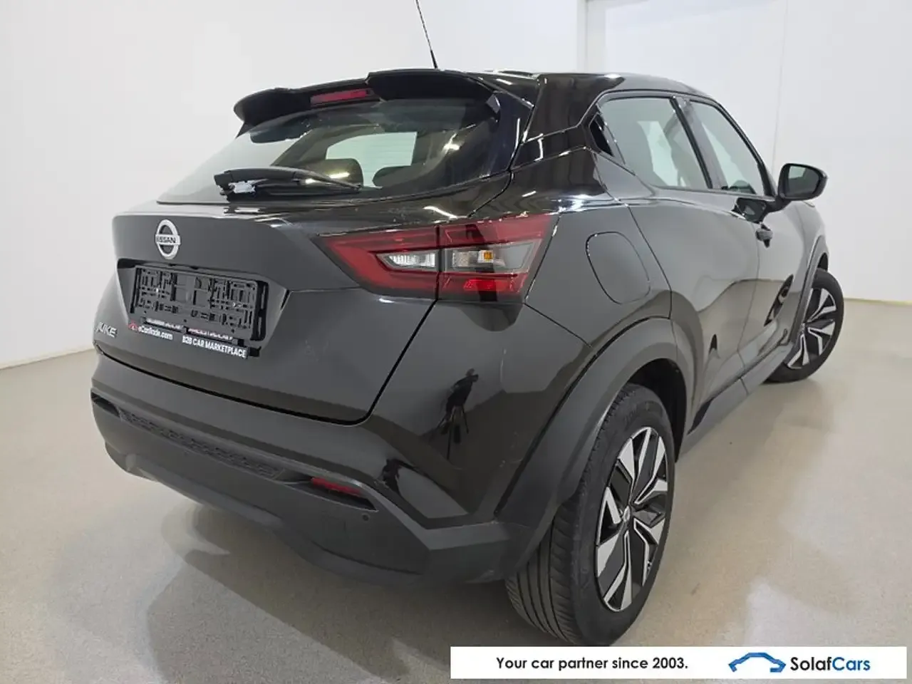 Nissan Juke - 4