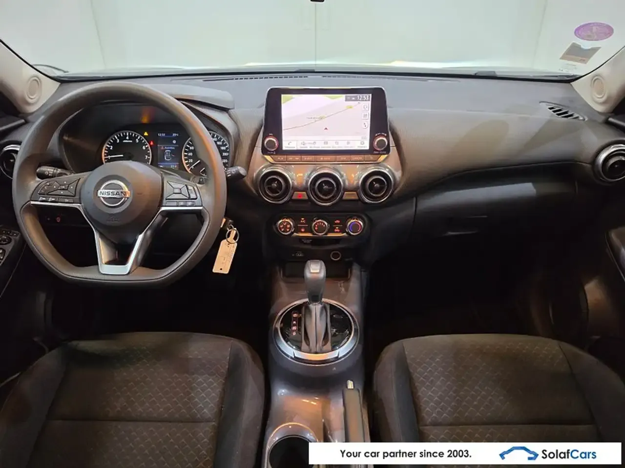 Nissan Juke - 8