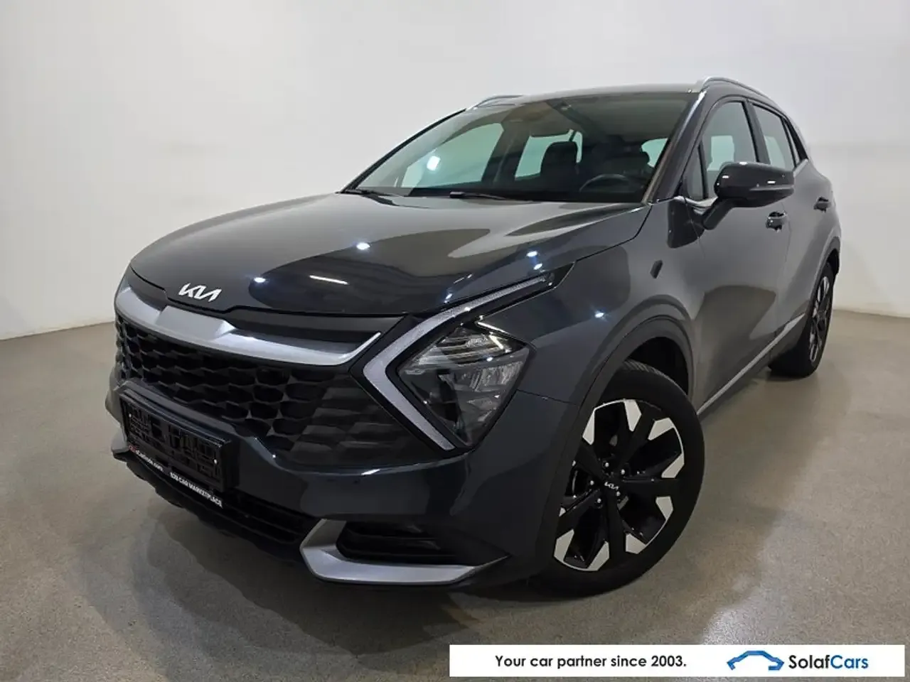 Kia Sportage - 1