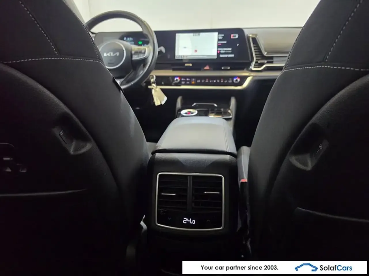 Kia Sportage - 13