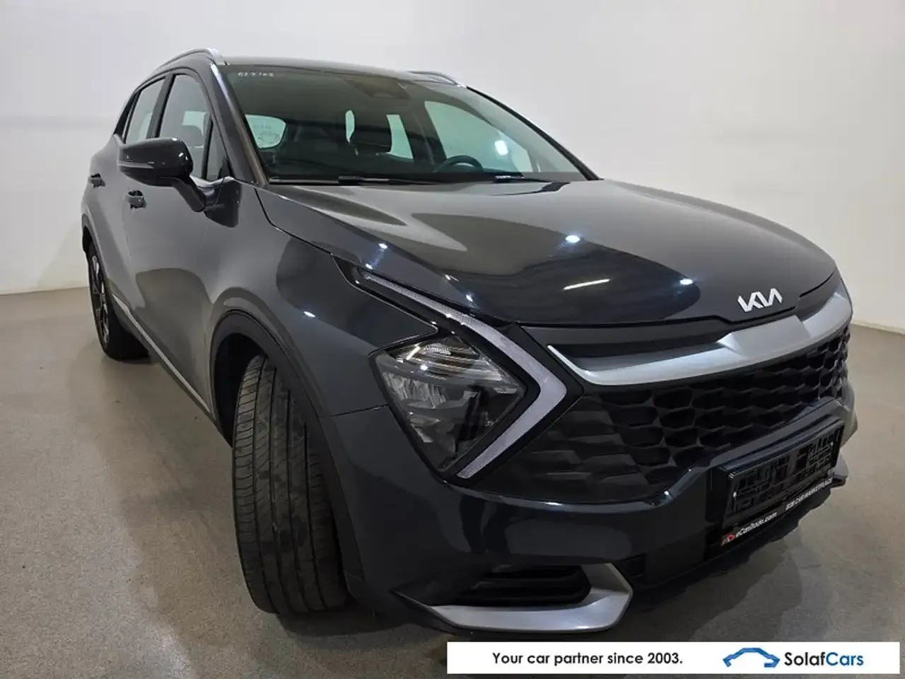 Kia Sportage - 3