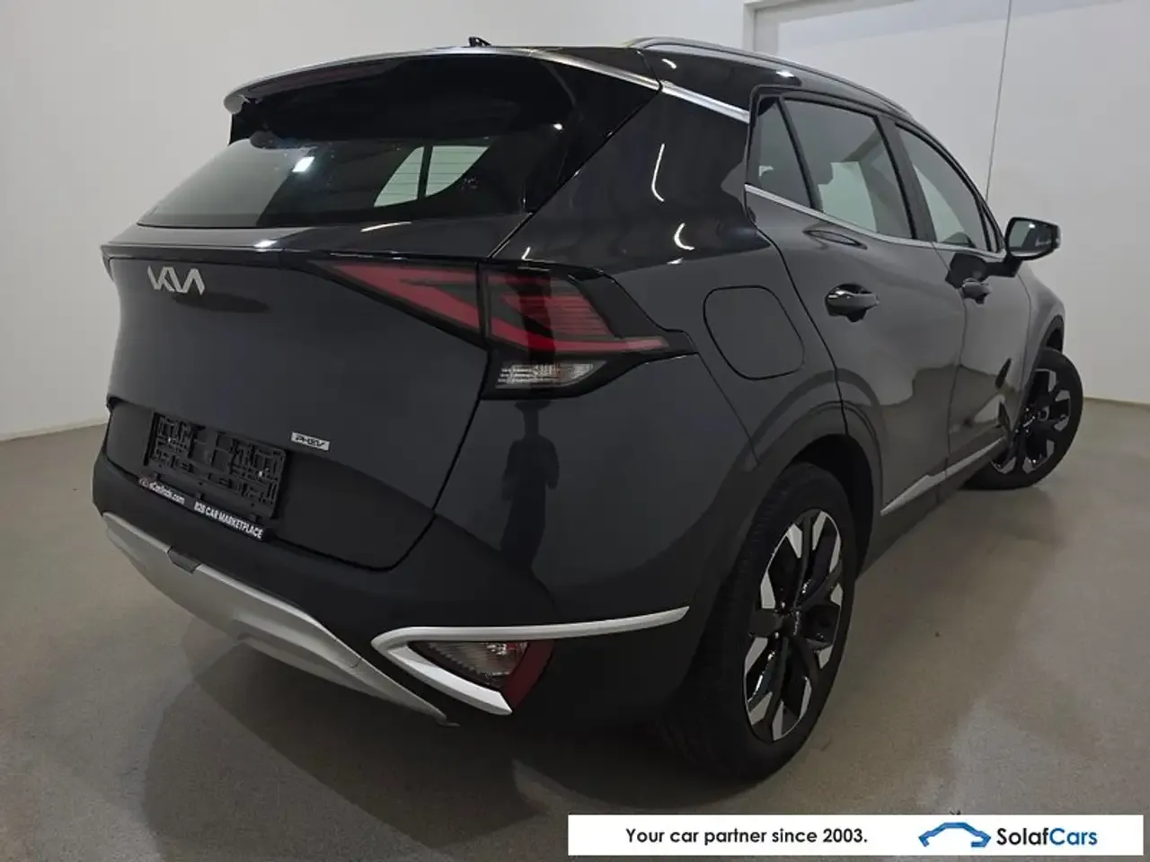 Kia Sportage - 4