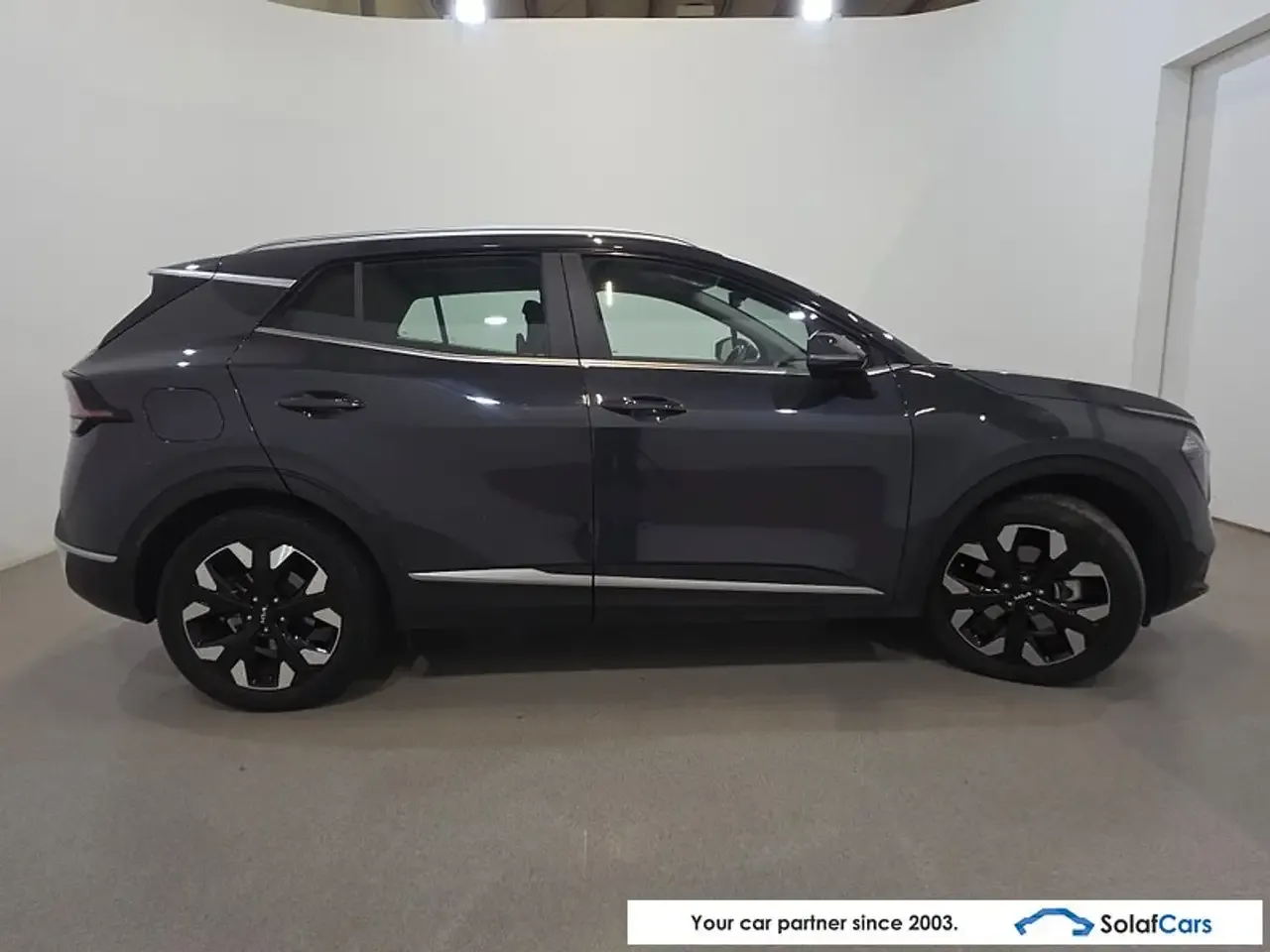 Kia Sportage - 5