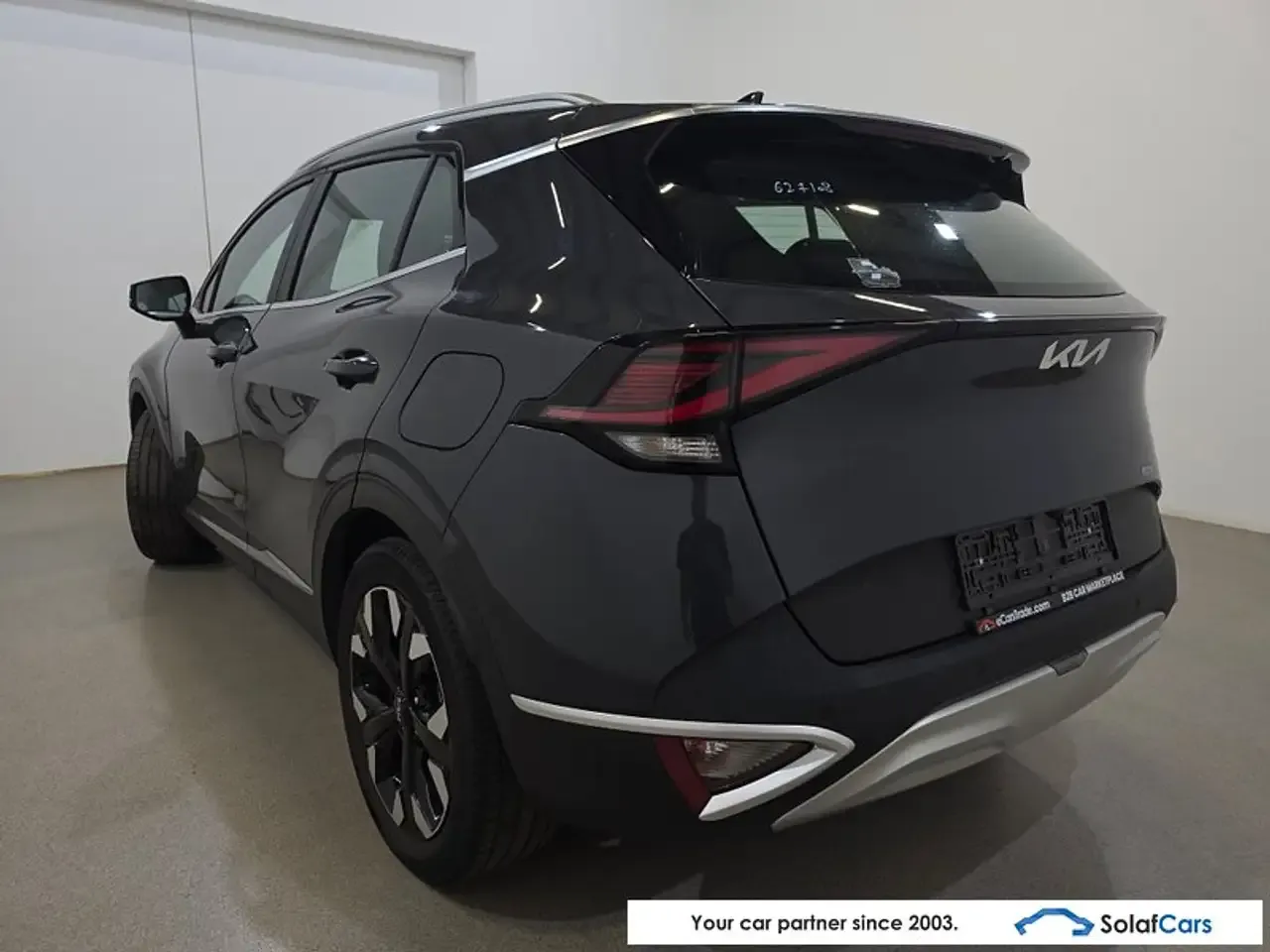 Kia Sportage - 6