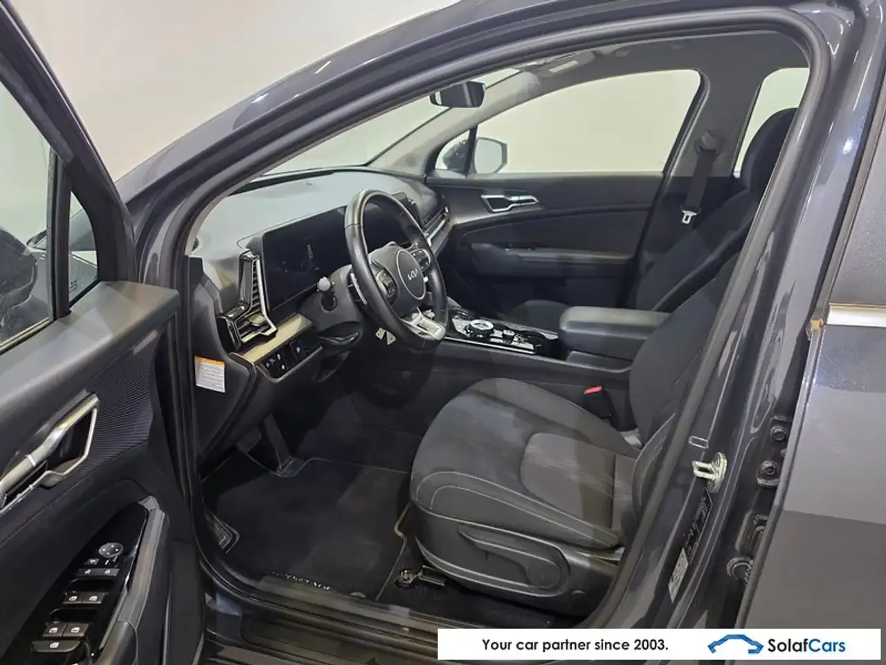 Kia Sportage - 7