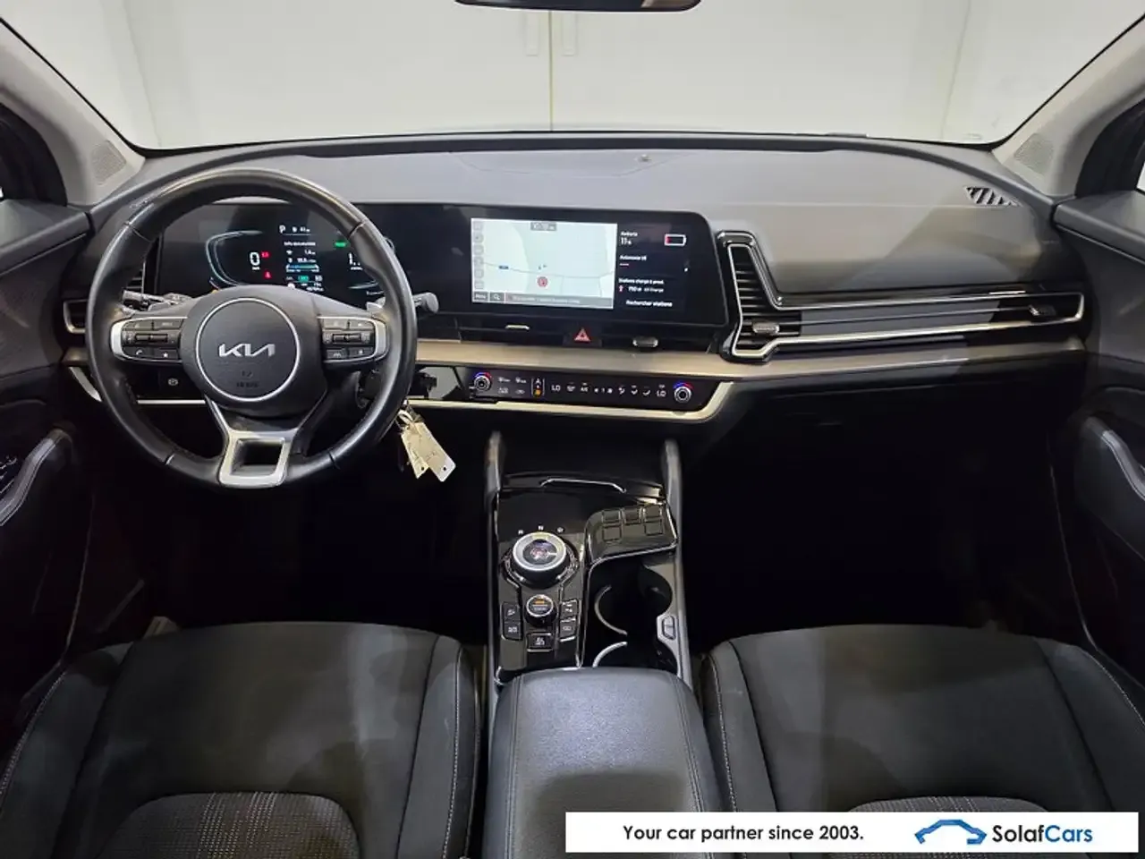 Kia Sportage - 8