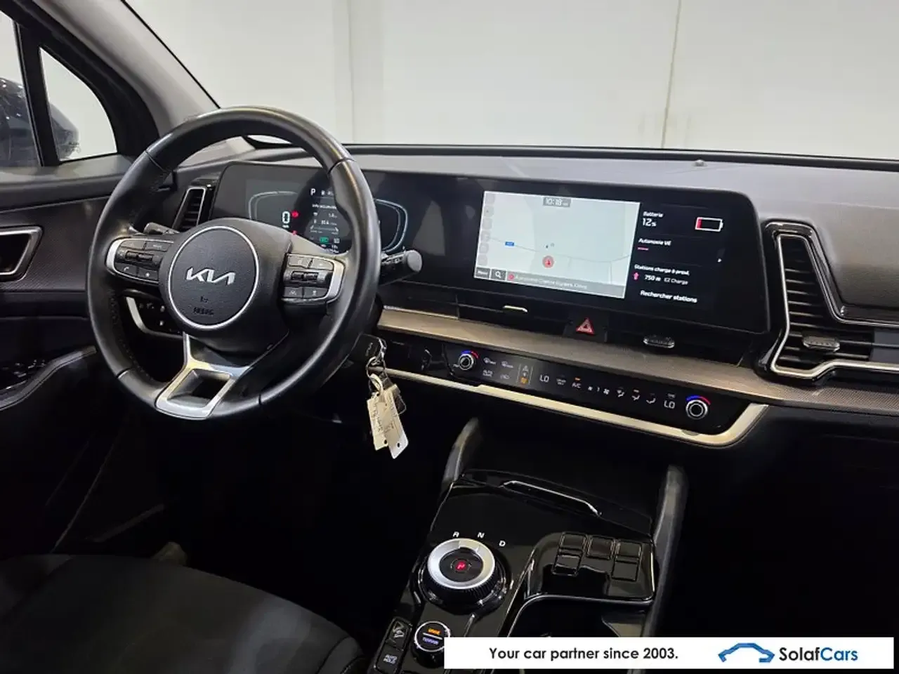 Kia Sportage - 9