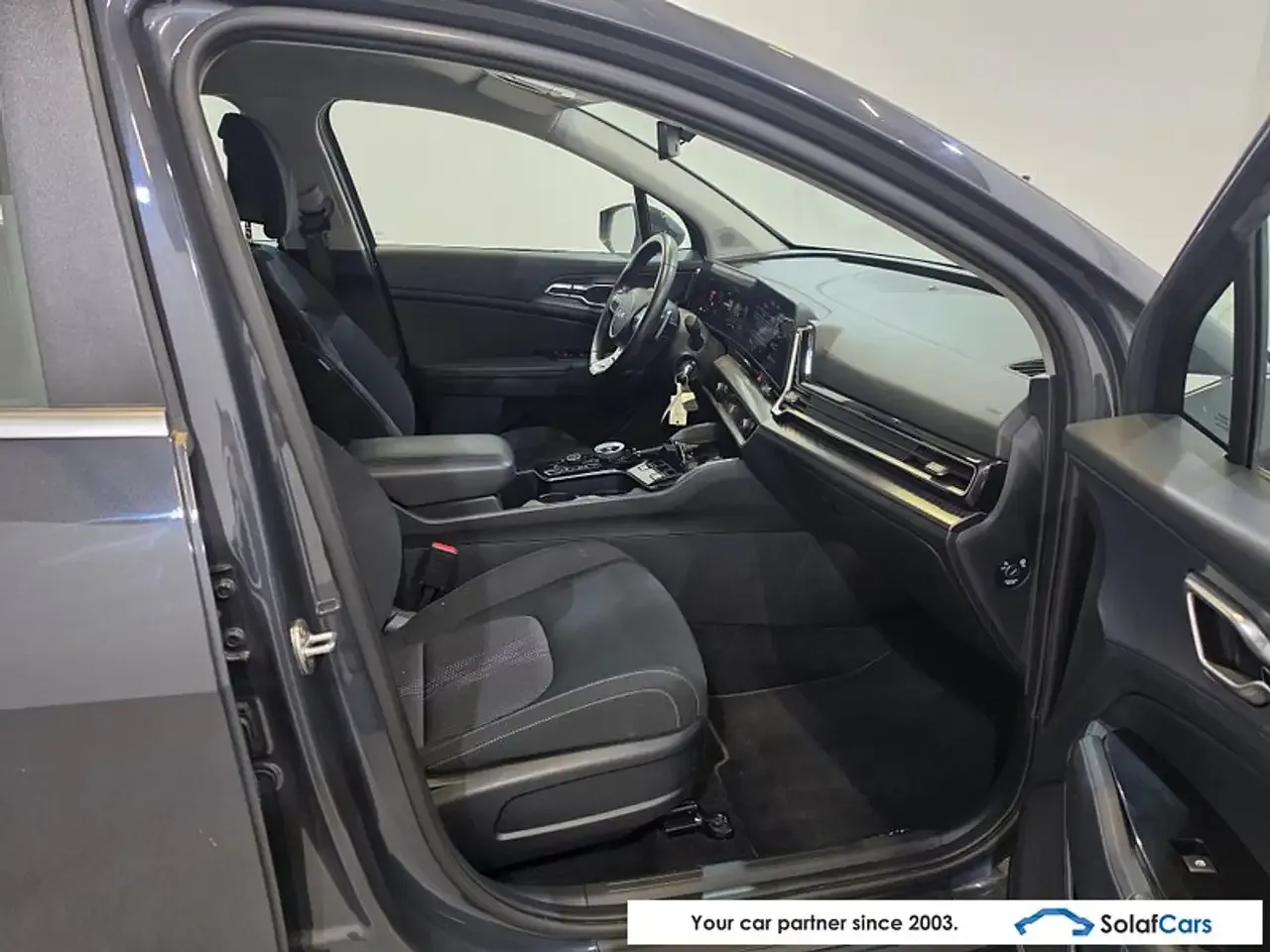 Kia Sportage - 10