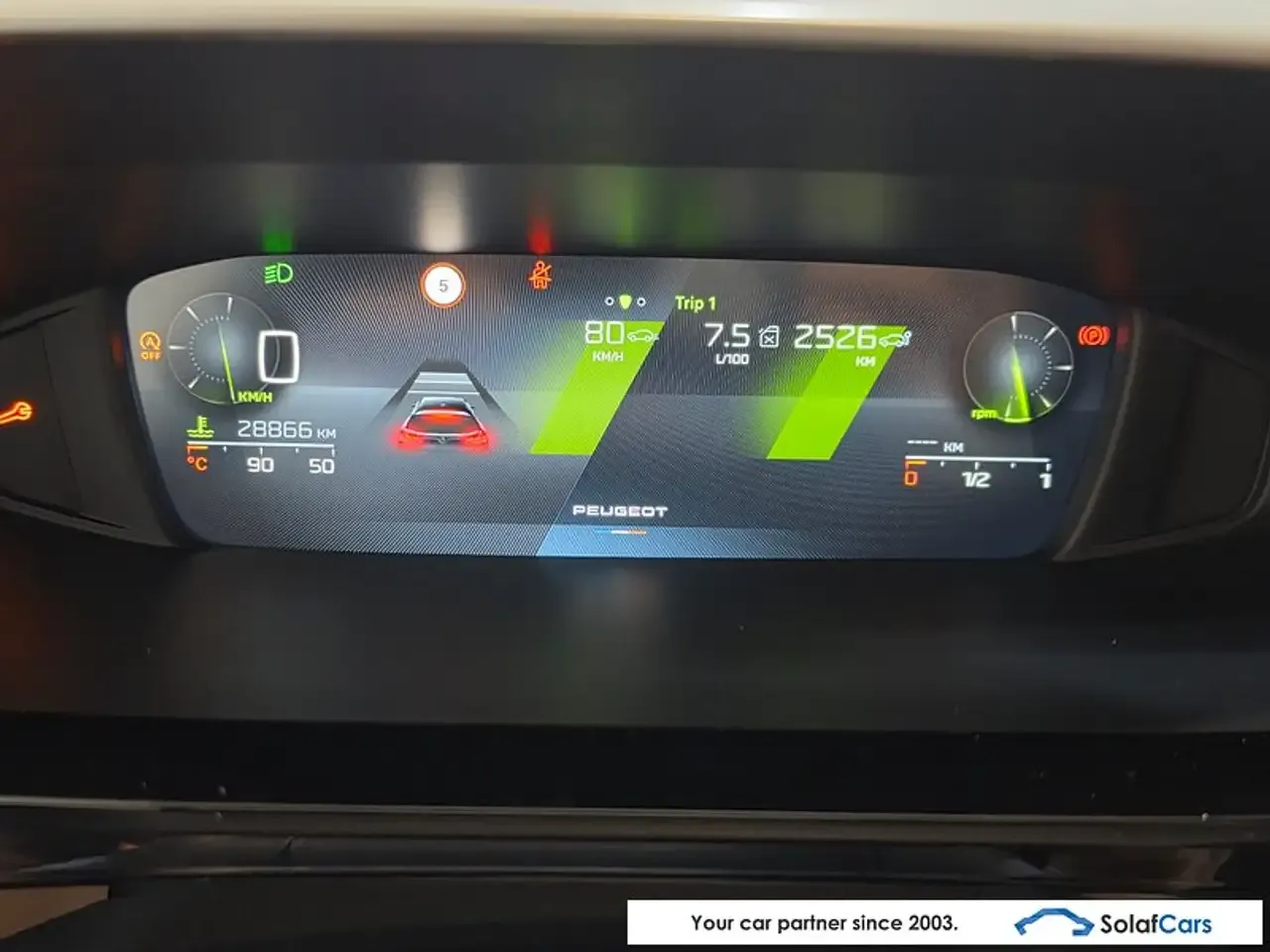 Peugeot 308 - 18