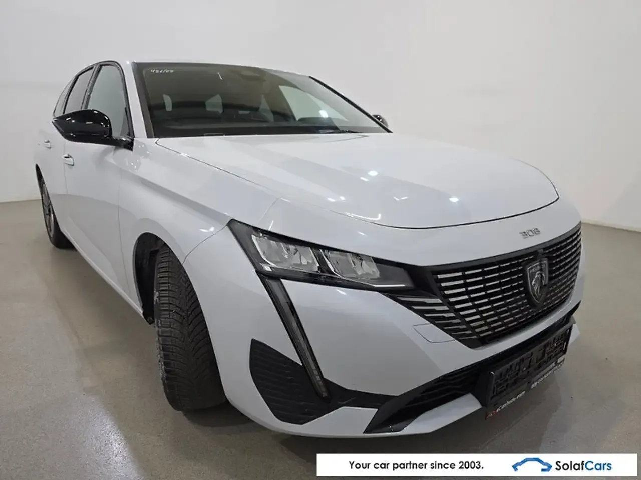 Peugeot 308 - 3