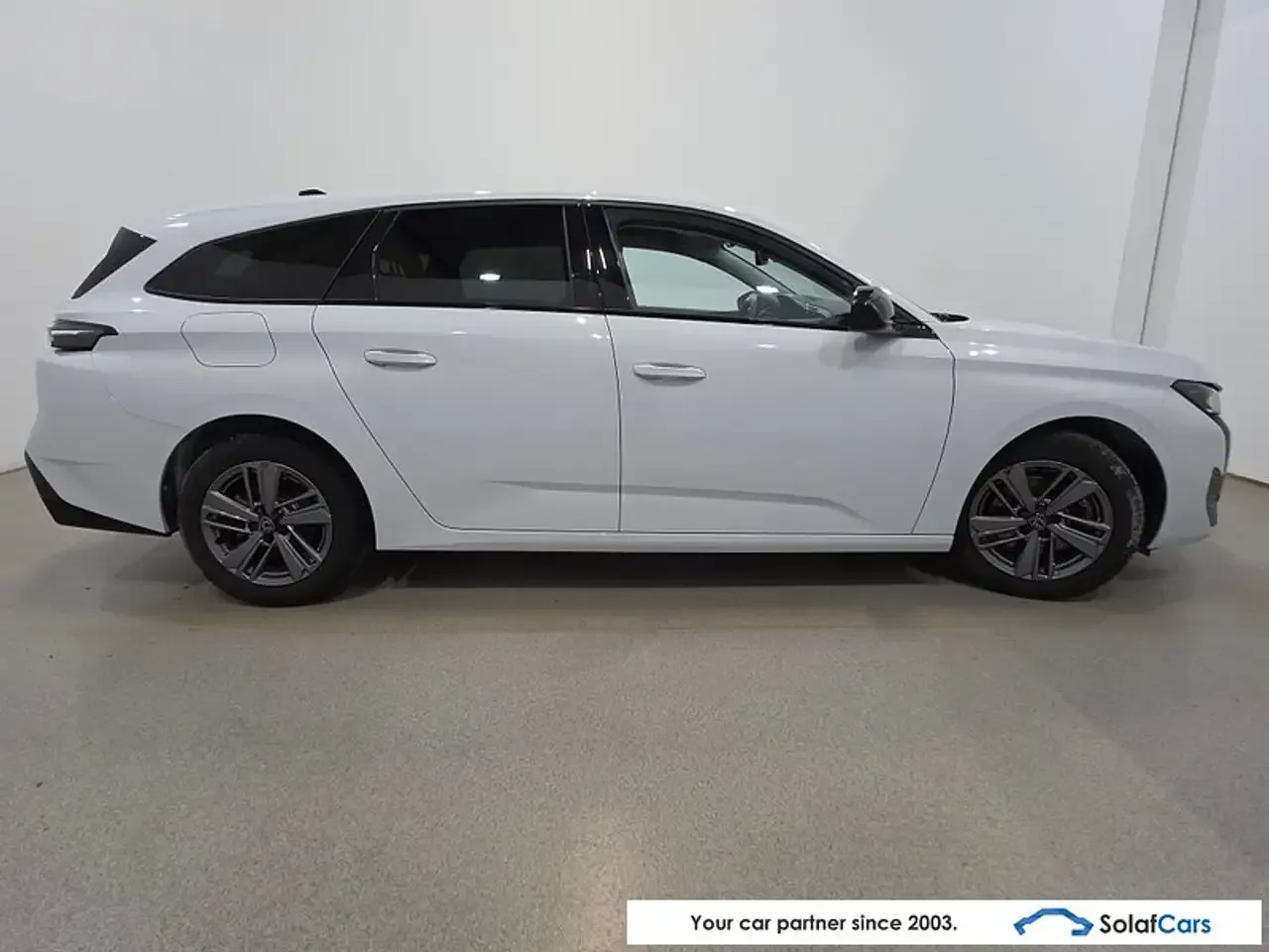 Peugeot 308 - 5
