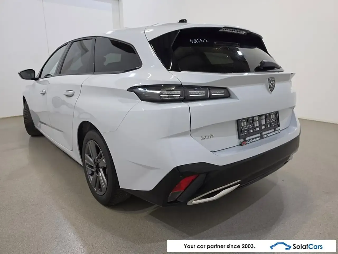 Peugeot 308 - 6