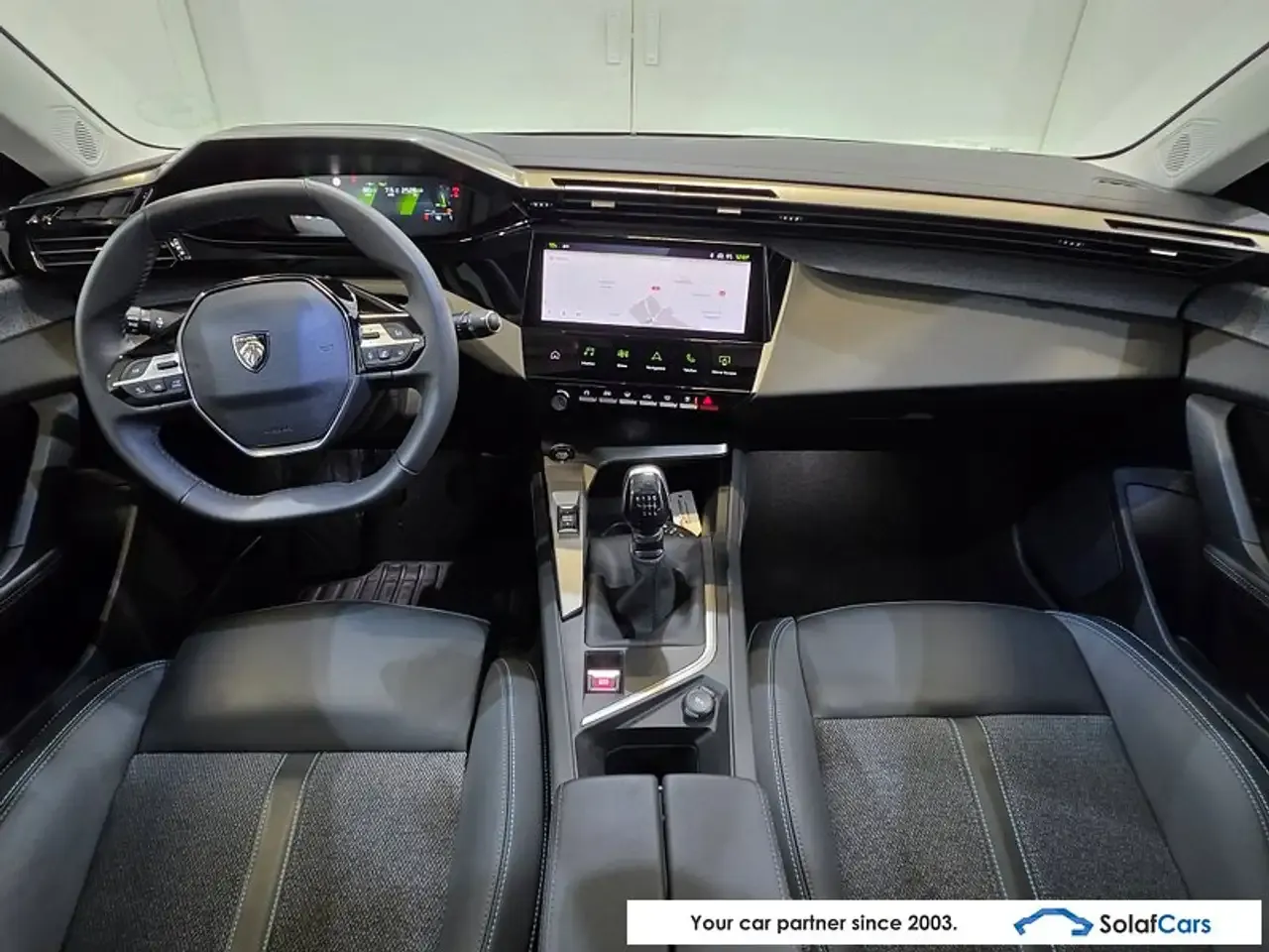 Peugeot 308 - 8