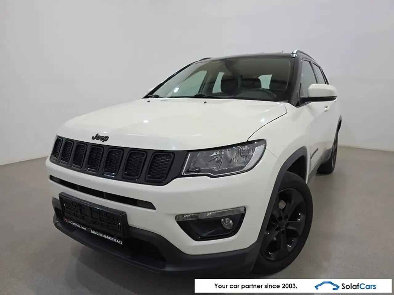 Jeep Compass - 1