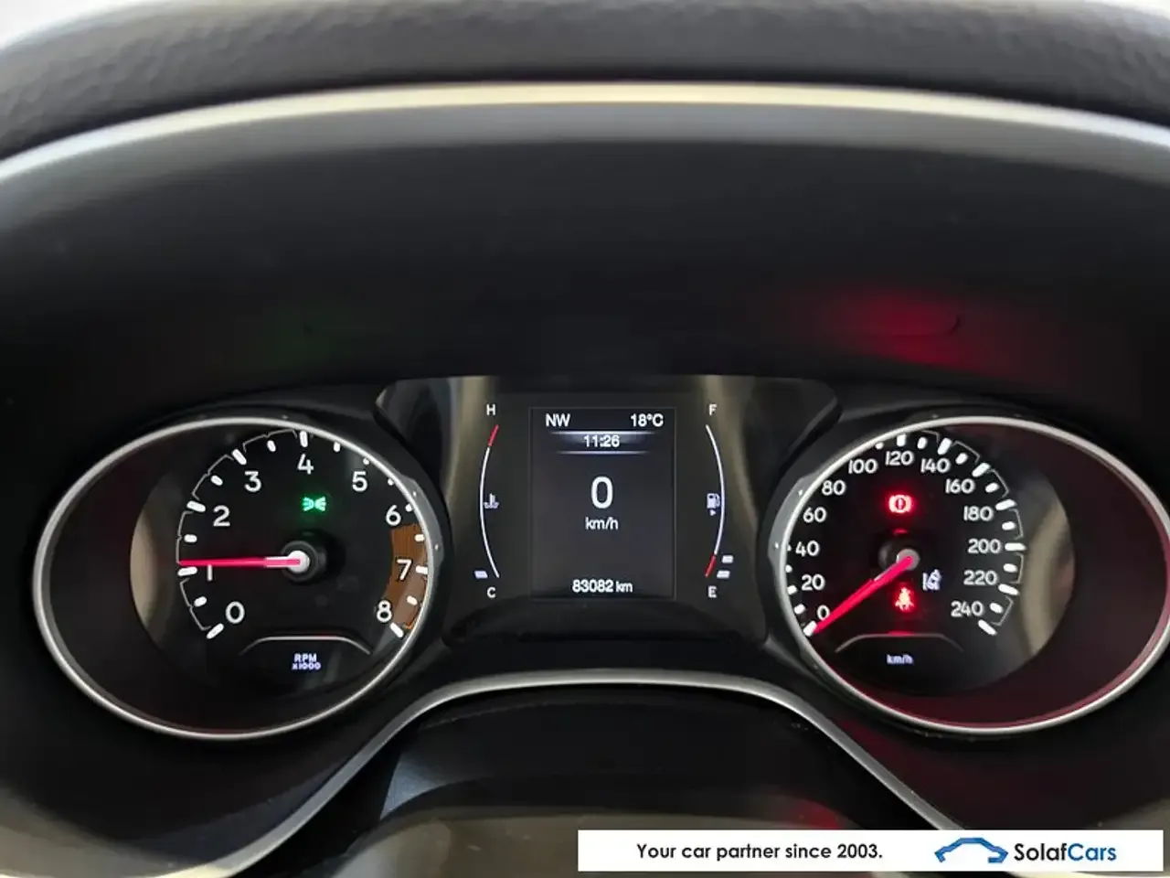 Jeep Compass - 18