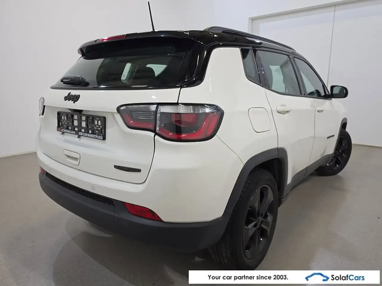 Jeep Compass - 4
