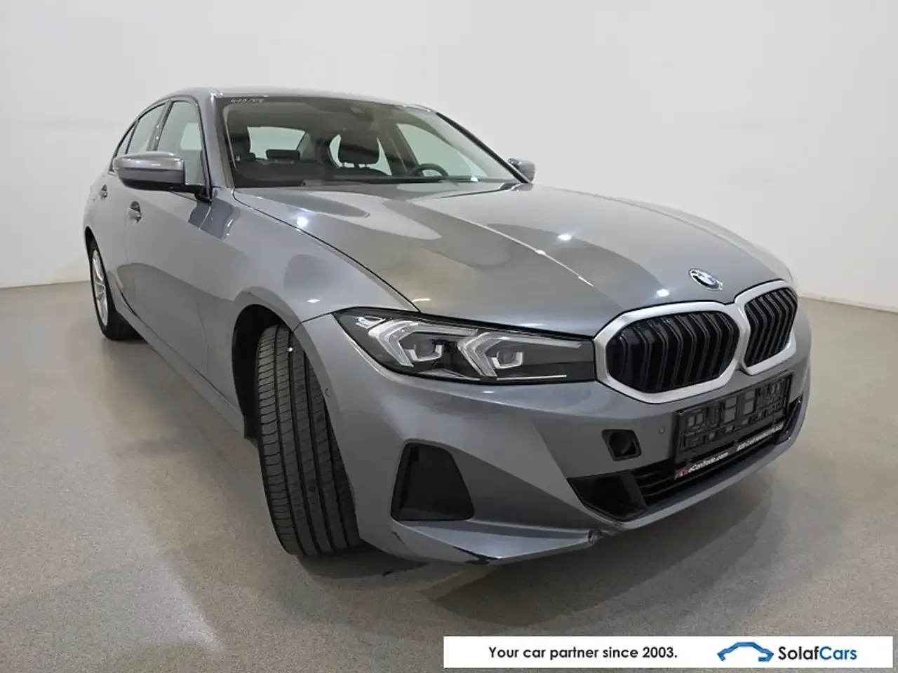 BMW 318 - 3
