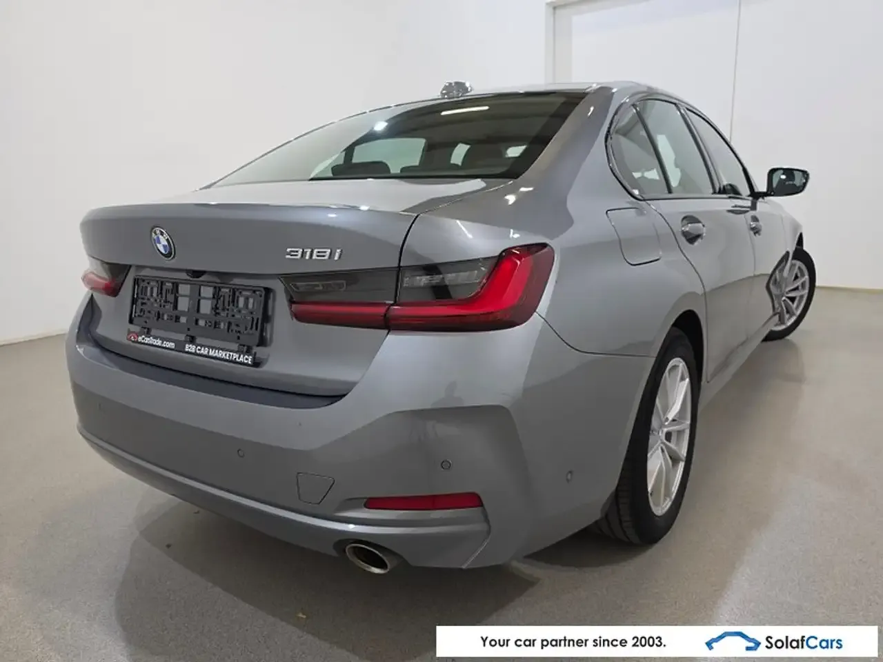 BMW 318 - 4