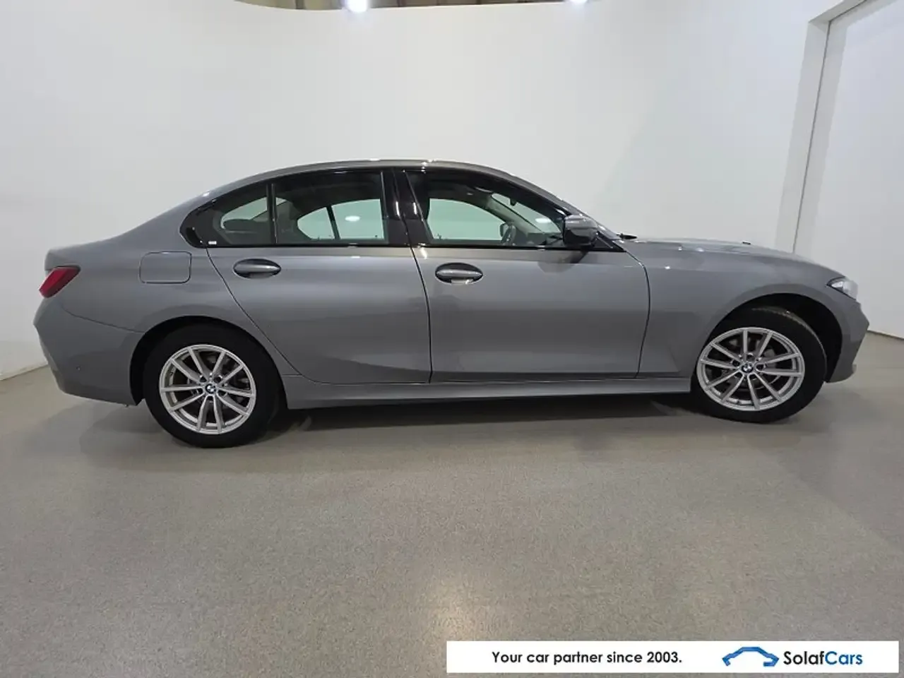 BMW 318 - 5