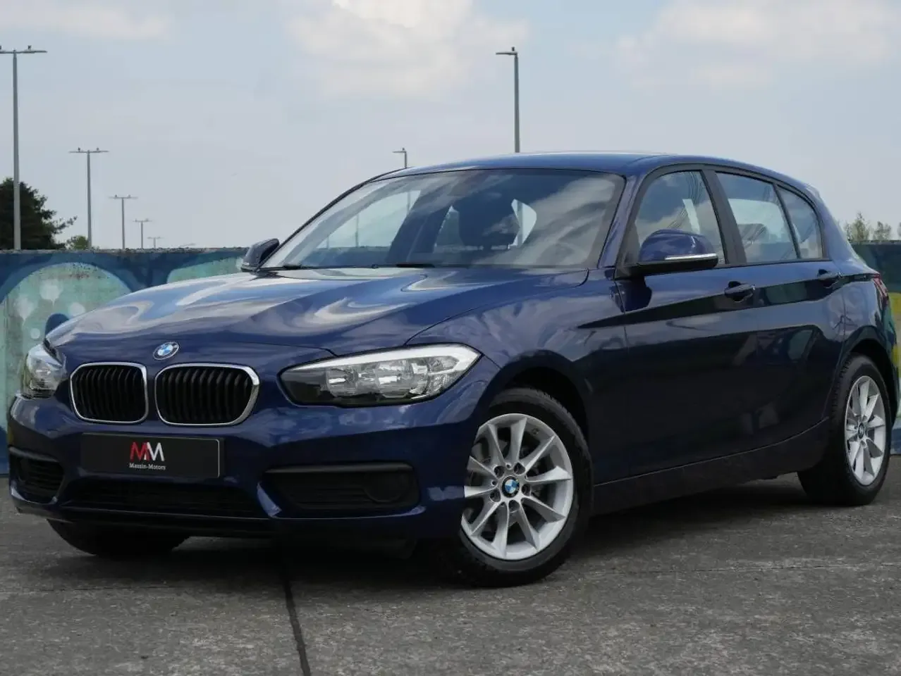 BMW 118