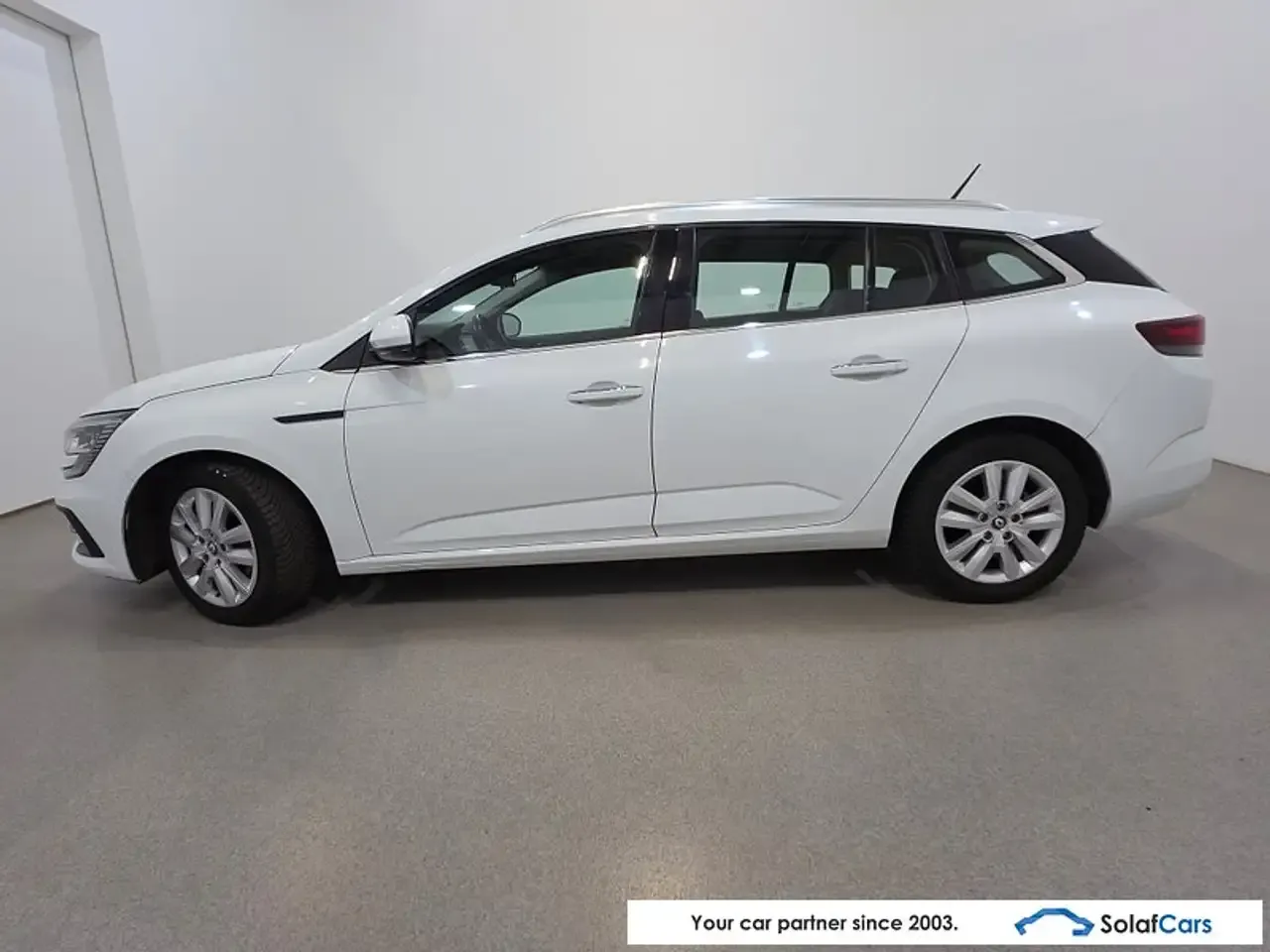 Renault Megane - 2