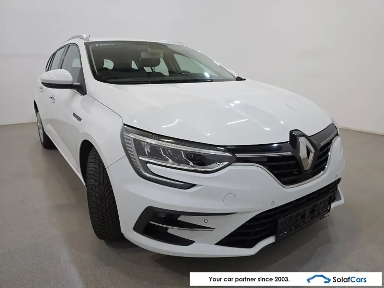 Renault Megane - 3