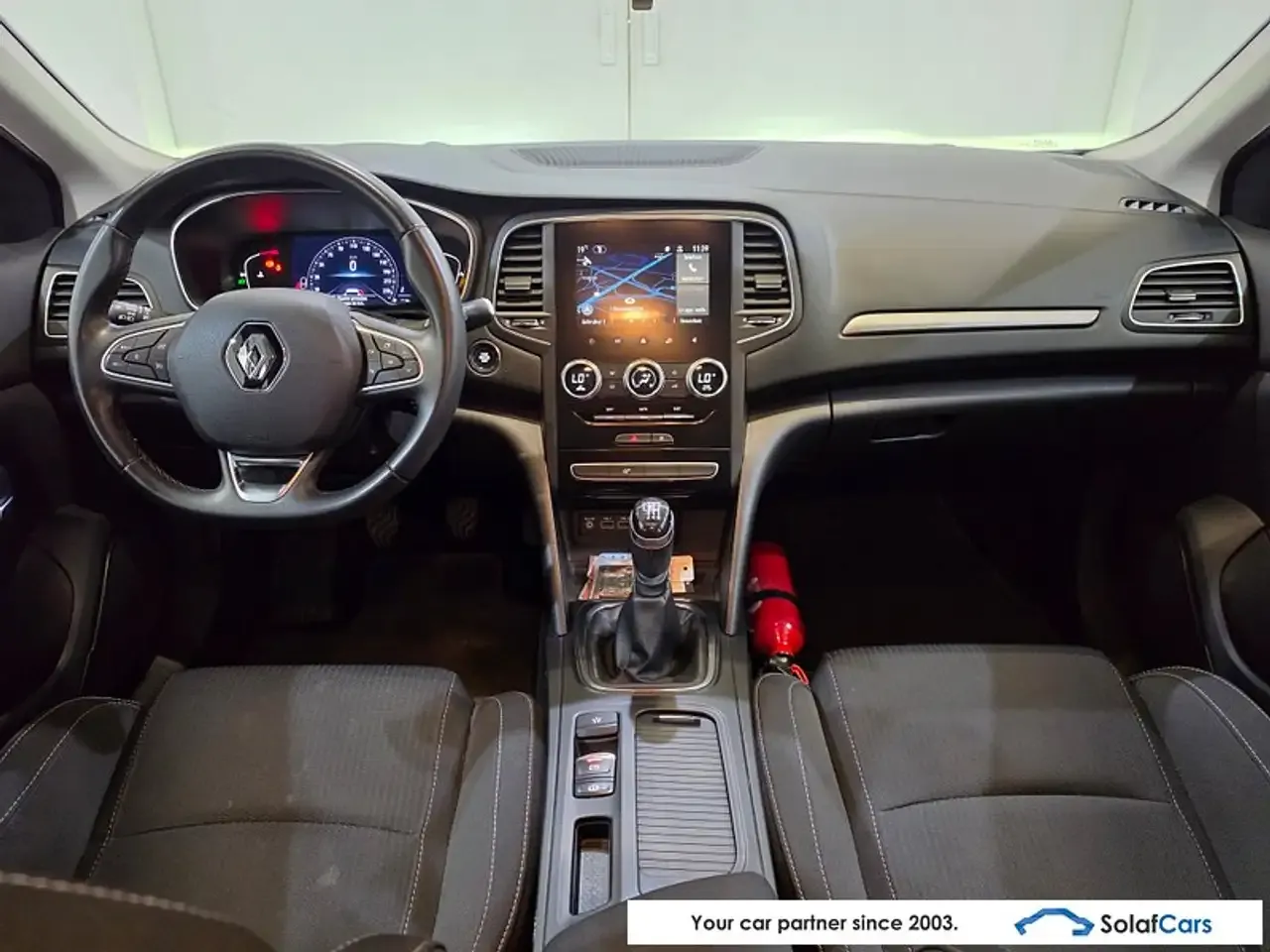 Renault Megane - 8