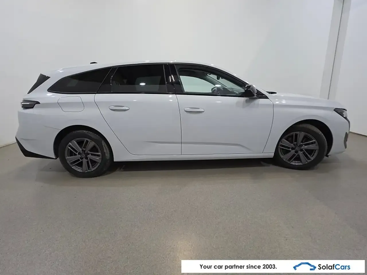 Peugeot 308 - 5