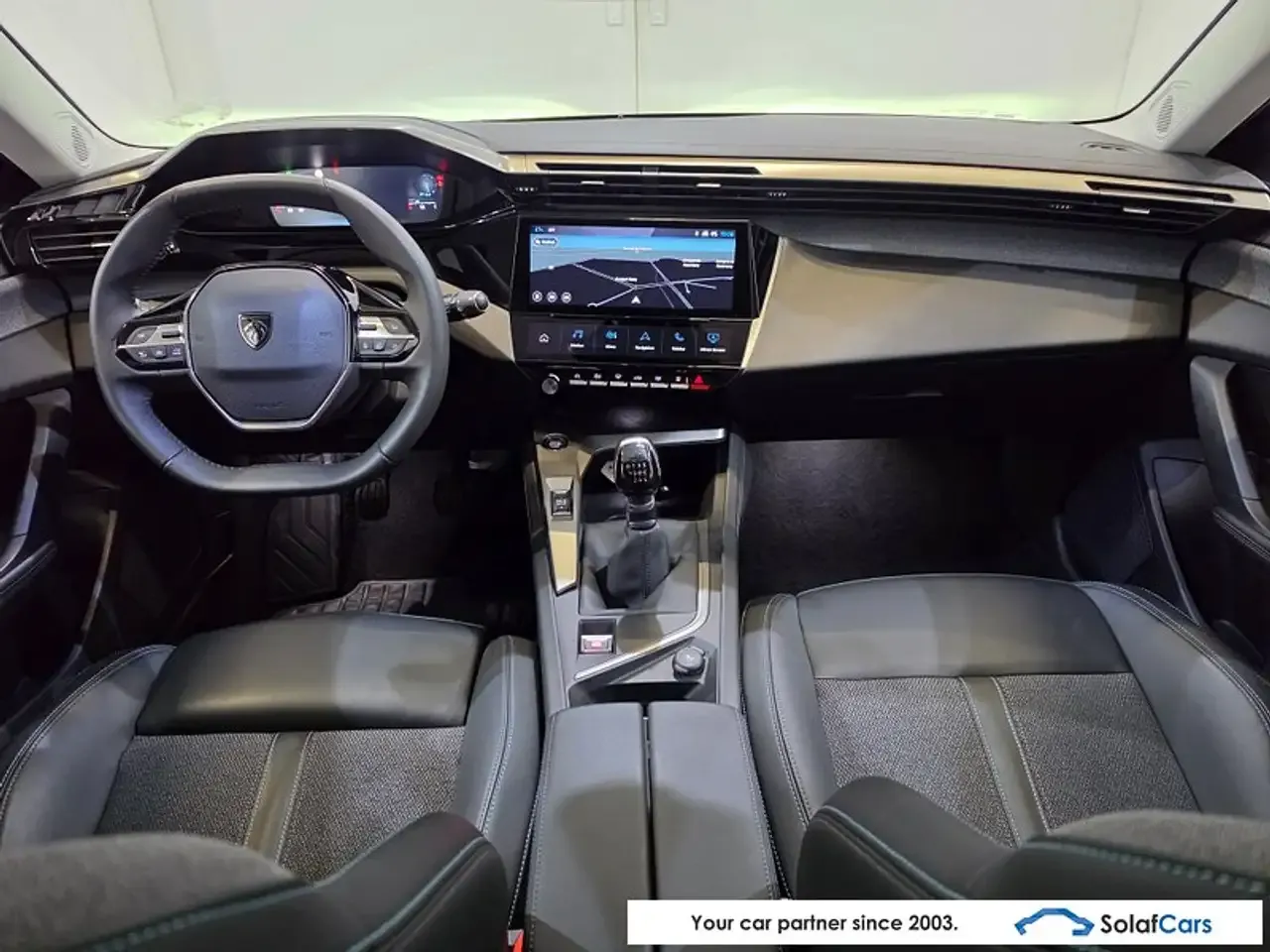 Peugeot 308 - 8
