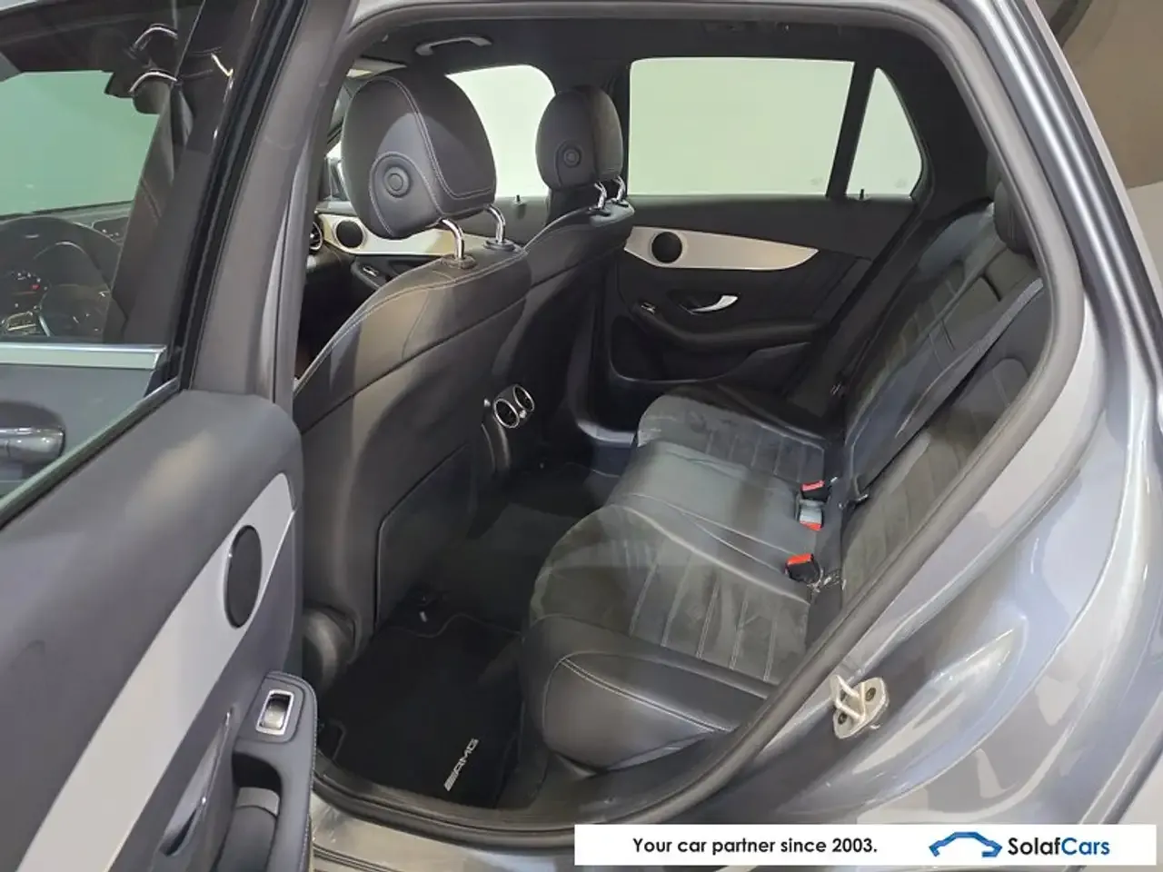 Mercedes-Benz GLC 300 - 12