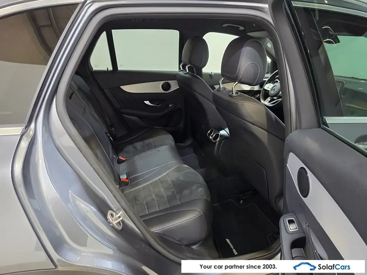 Mercedes-Benz GLC 300 - 13