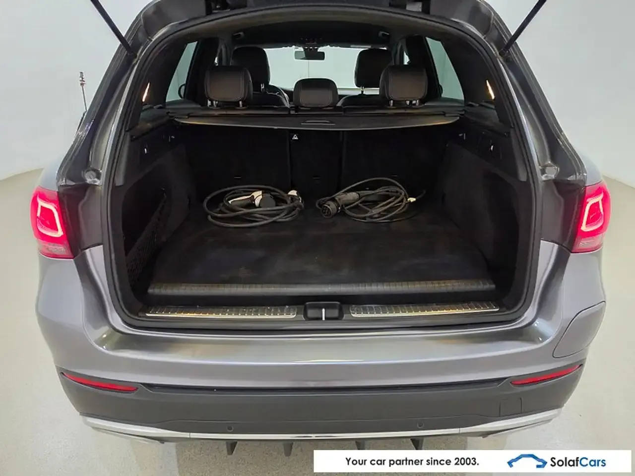 Mercedes-Benz GLC 300 - 14